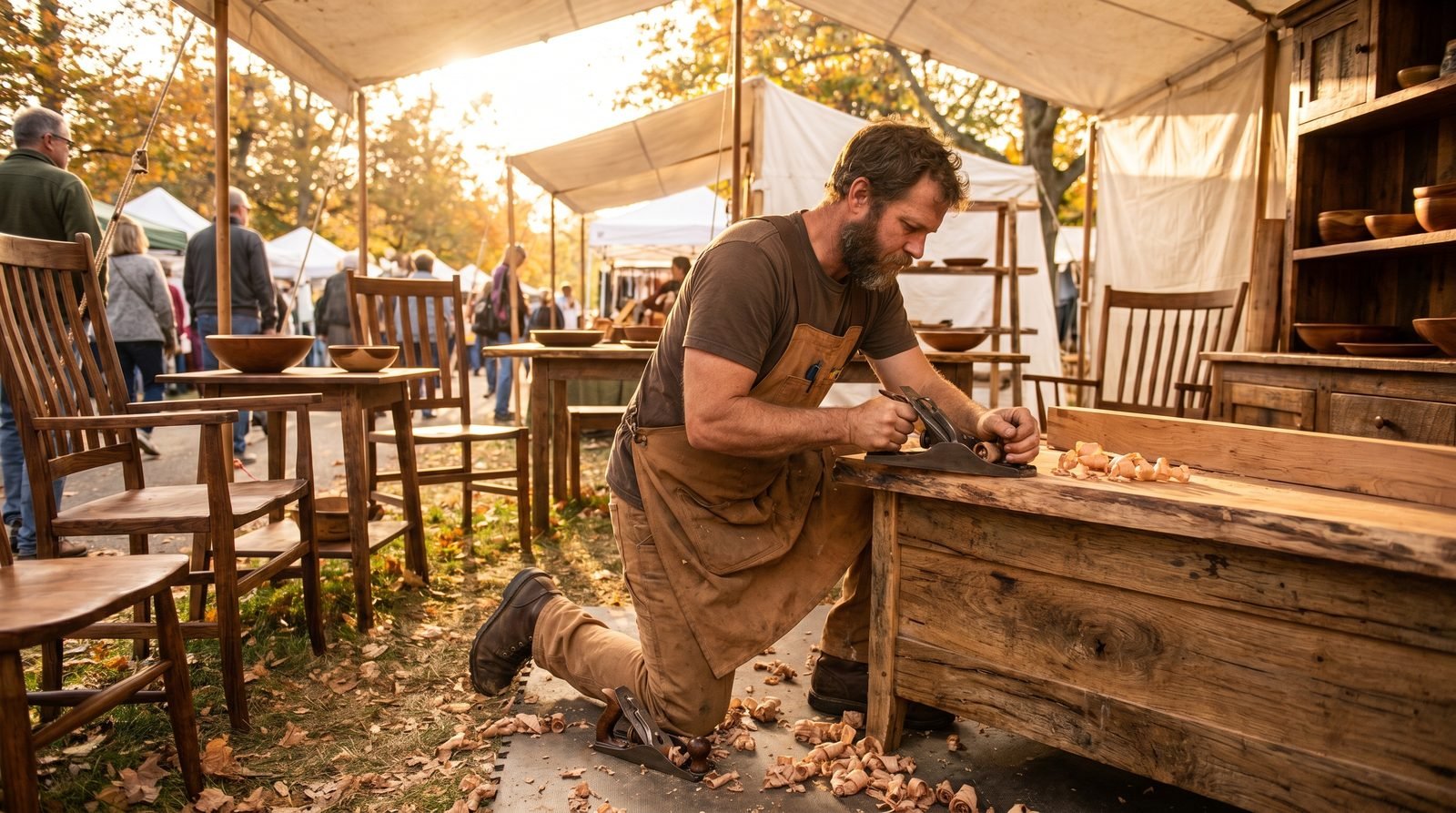 Rosenberg Fall Gift Market — Rosenberg