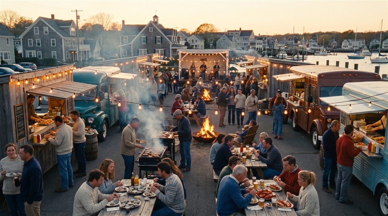 Milford Oyster Festival — Milford
