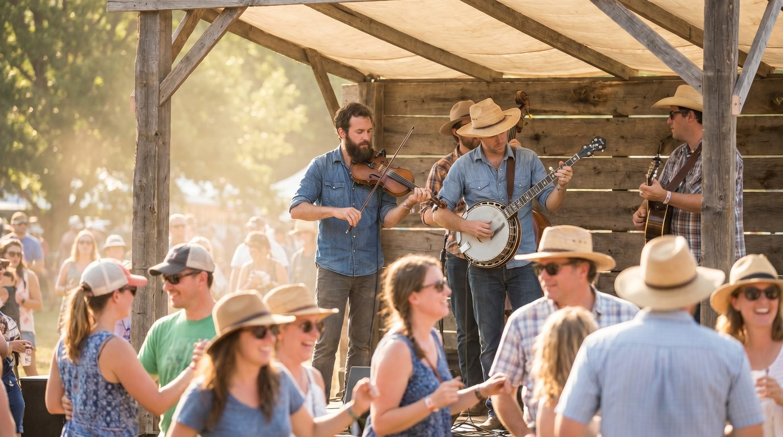 Hank Williams Festival — Georgiana
