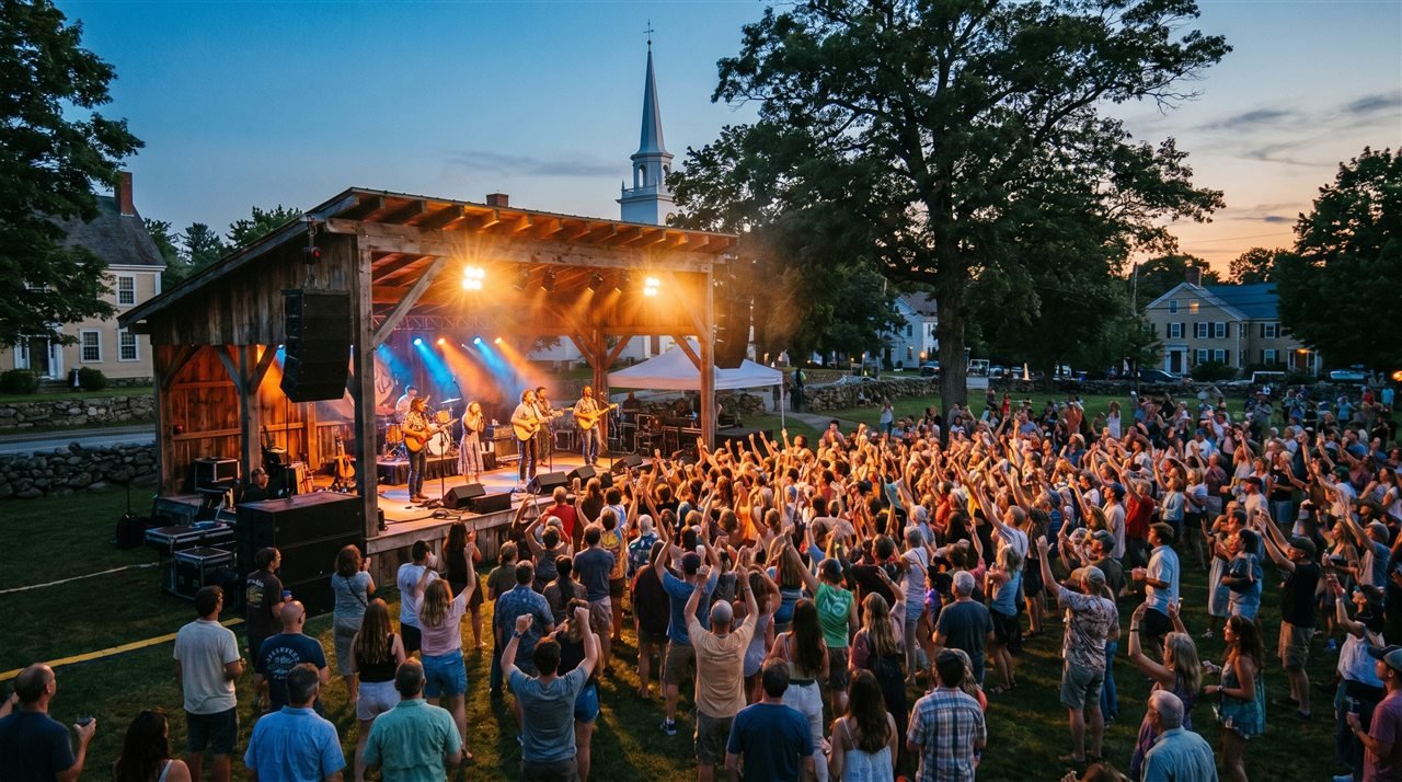 Hampton Jazz Festival — Hampton