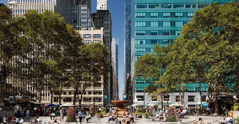 4Th Of July At Bryant Park 2026 β New York