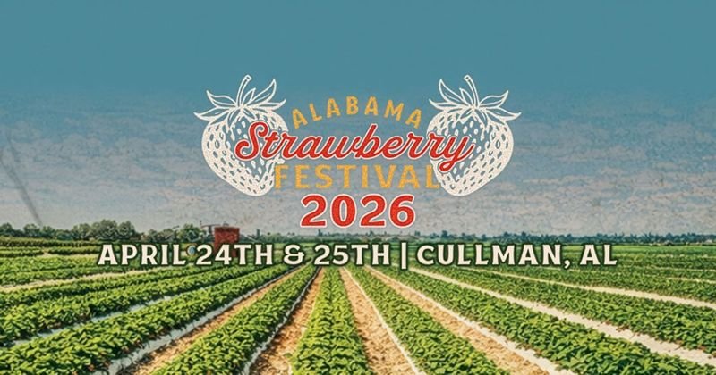 Alabama Strawberry Festival — Cullman