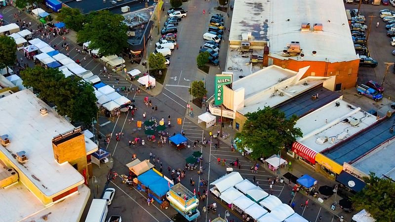 Allen Park Street Fair — Allen Park