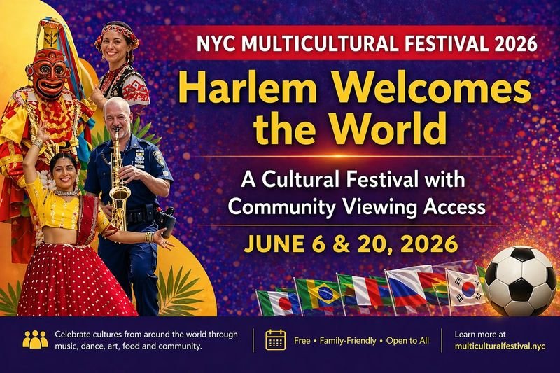 Amsterdam Avenue Festival — New York