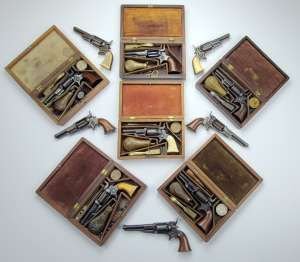 Atlanta Fall Antique Gun and International Military Show — Marietta