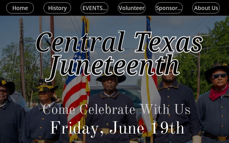 Austin Juneteenth Celebration — Austin