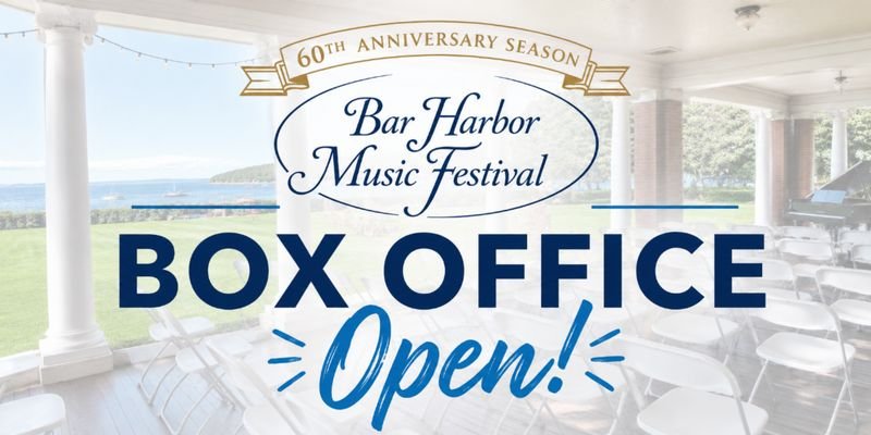Bar Harbor Fall Craft Fair — Bar Harbor