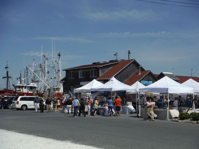 Barnegat Light Antique and Collectible Show — Barnegat Light