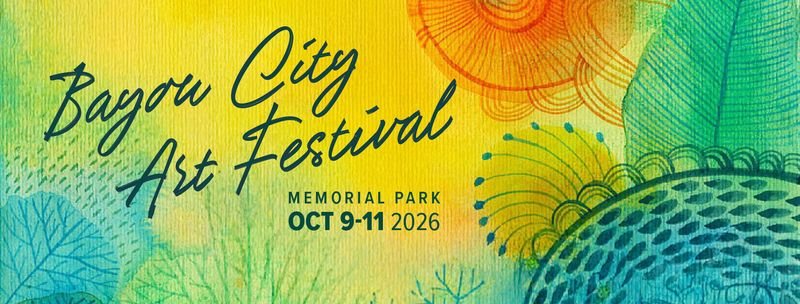 Bayou City Art Festival — Houston