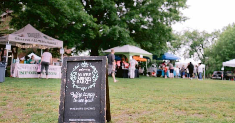 Bellevue Night Market — Pittsburgh