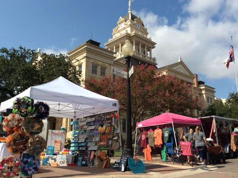 Belton Summer Market — Belton