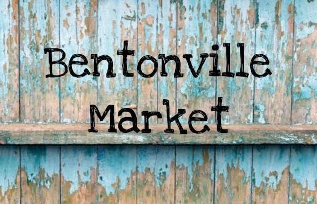 Bentonville Winter Market — Bentonville