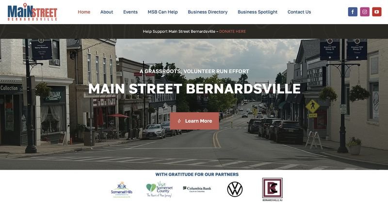 Bernardsville Street Fair and Craft Show — Bernardsville