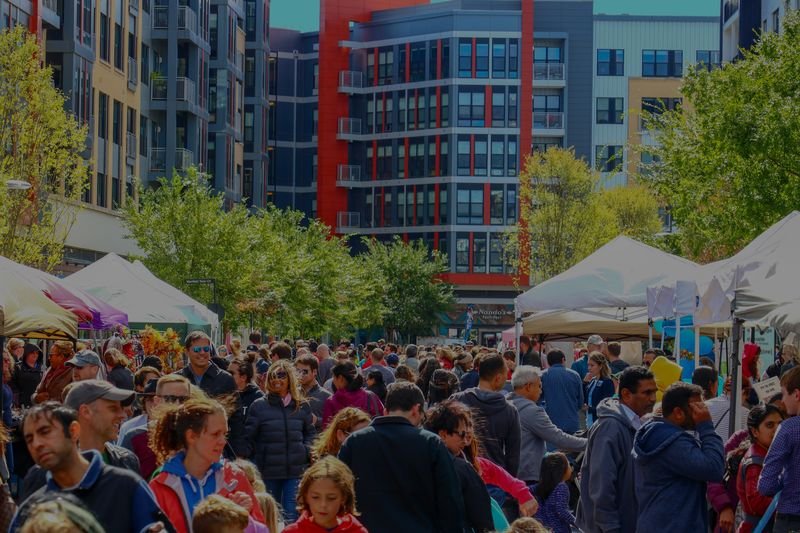 Bethesda Holiday Market — Bethesda