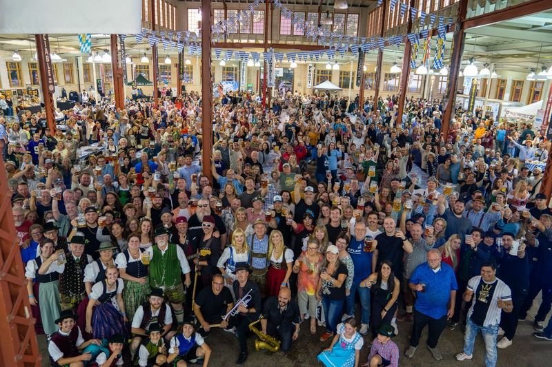Blaine Oktoberfest Craft Fair — Blaine
