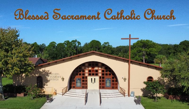 Blessed Sacrament Flea Market — Cocoa