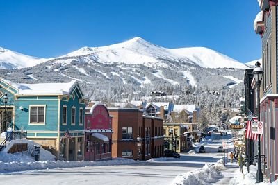 Breckenridge July Art Festival — Breckenridge