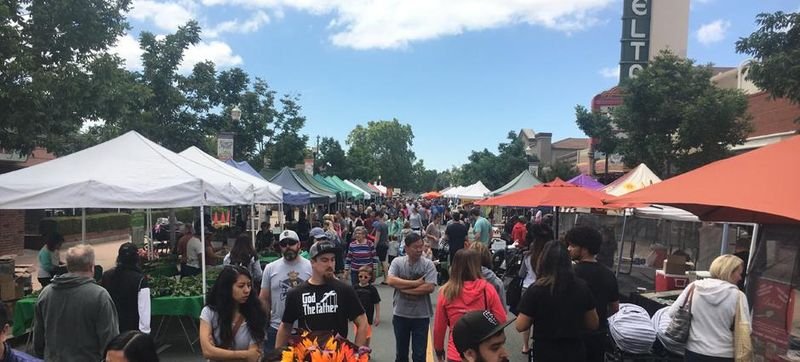 Brentwood Summer Kick-Off Night Market — Brentwood