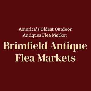 Brimfield Summer Antique Flea Market — Brimfield