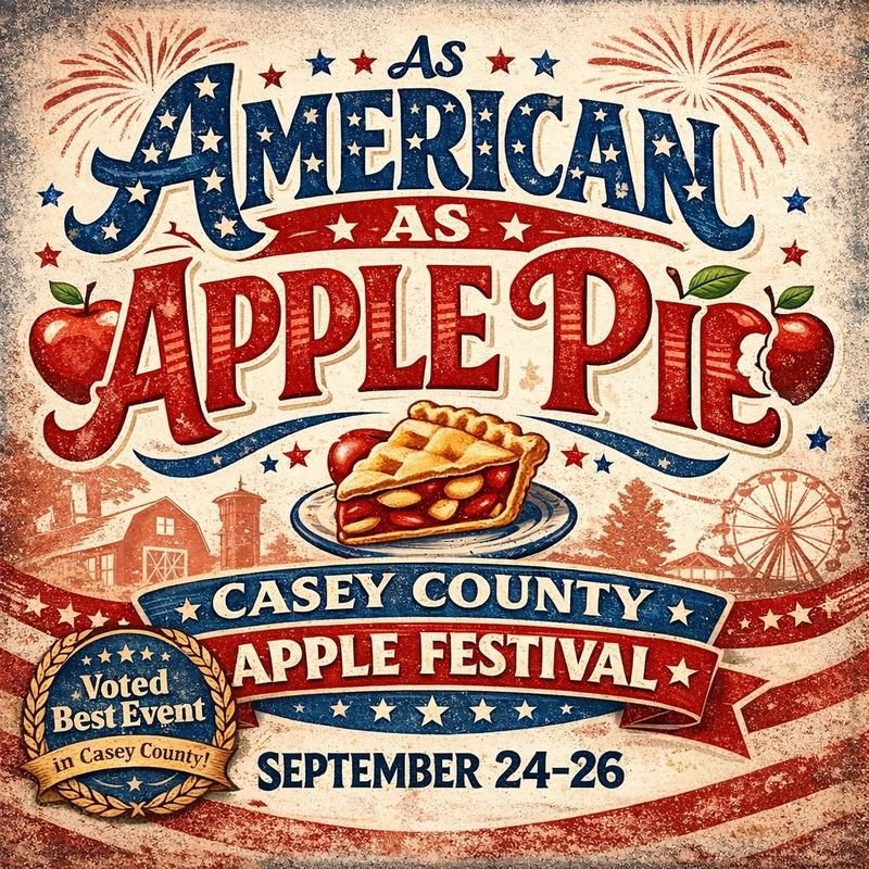 Casey County Apple Festival — Liberty