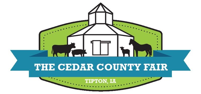 Cedar County Fair — Tipton