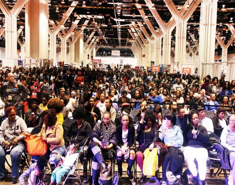 Central Arkansas Womens Expo — Little Rock