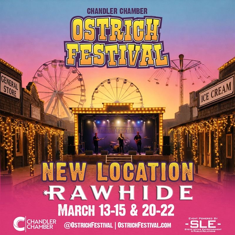Chandler Ostrich Festival
