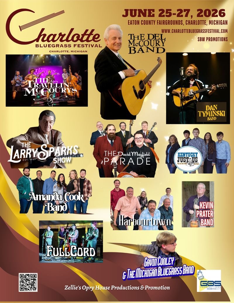 Charlotte Bluegrass Festival — Charlotte