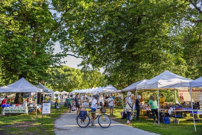 Chicago Autumn Farmers Market — Chicago