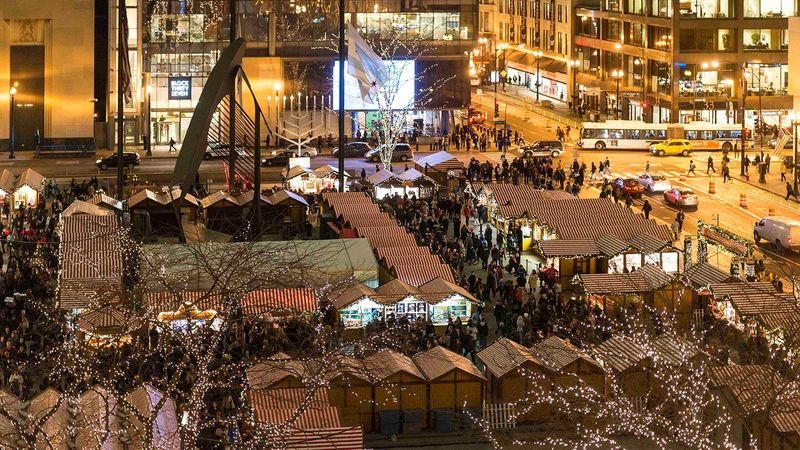 Chicago Holiday Artisan Market — Chicago