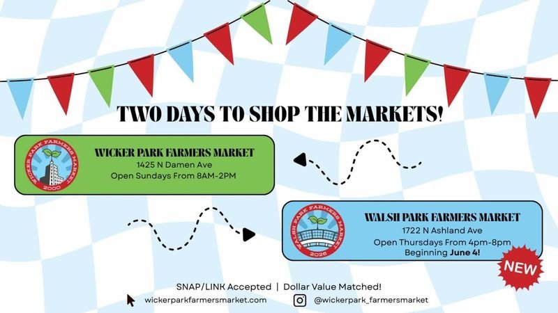 Chicago Holiday Farmers Market — Chicago