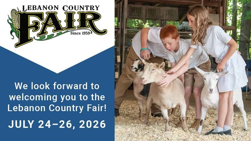 Connecticut Bacon Festival — Lebanon