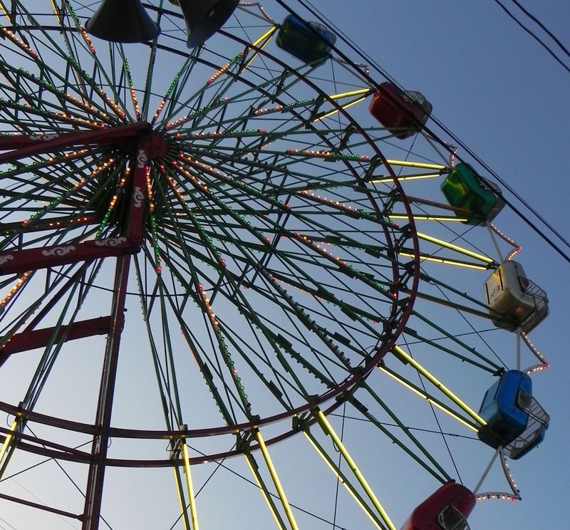 Crawford County Fair — Meadville
