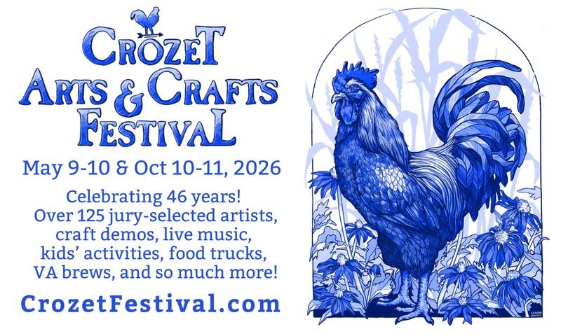 Crozet Fall Arts and Crafts Fest — Crozet