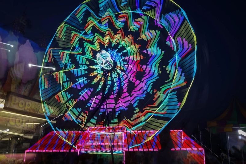 Dawson County Fair — Lexington