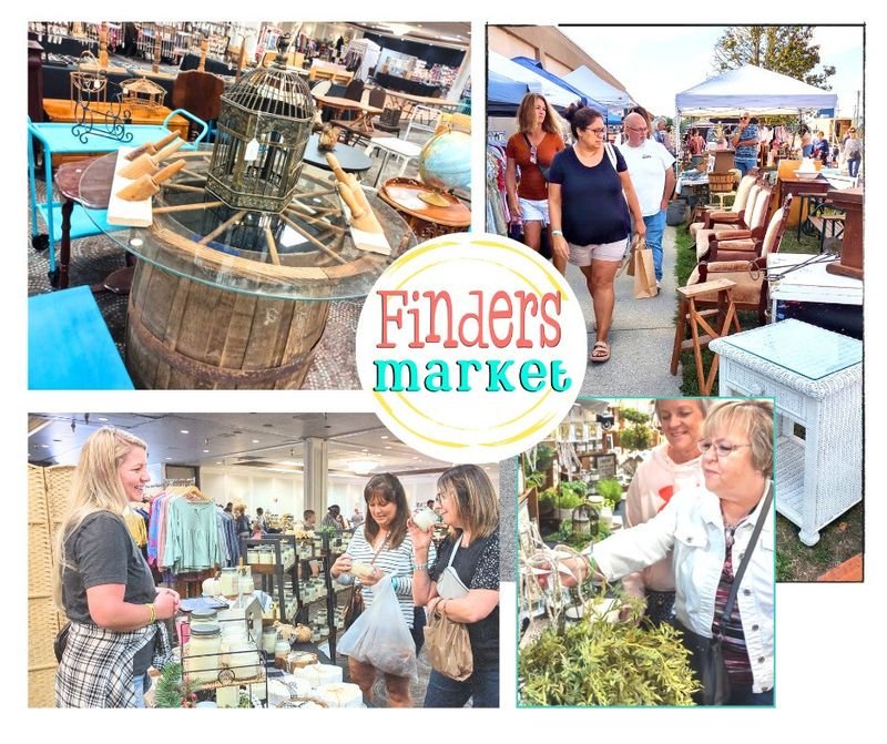 Decatur Fall Finders Market — Decatur
