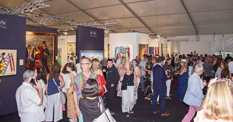East Hampton Art Affair — East Hampton