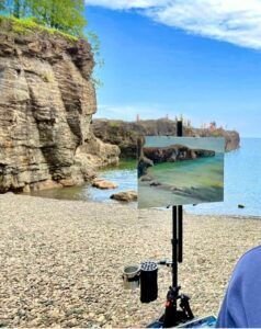 Escanaba Waterfront Art Festival — Escanaba