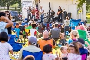 Fairfax Independence Evening Show — Fairfax