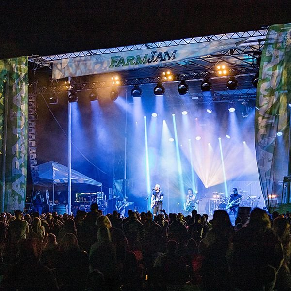 FarmJam Music Festival — Colville