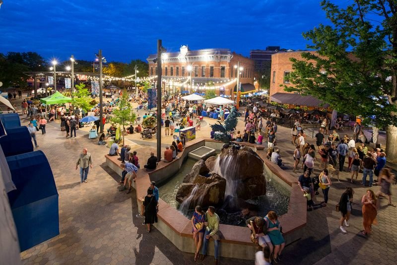 Fort Collins Midsummer Artisan Street Fair — Fort Collins