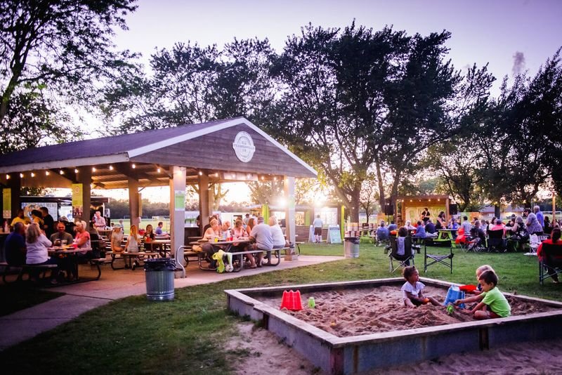 Franksville Night Market — Franksville