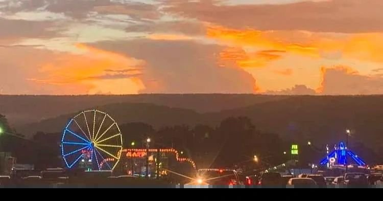 Fulton County PA Fair — McConnellsburgh