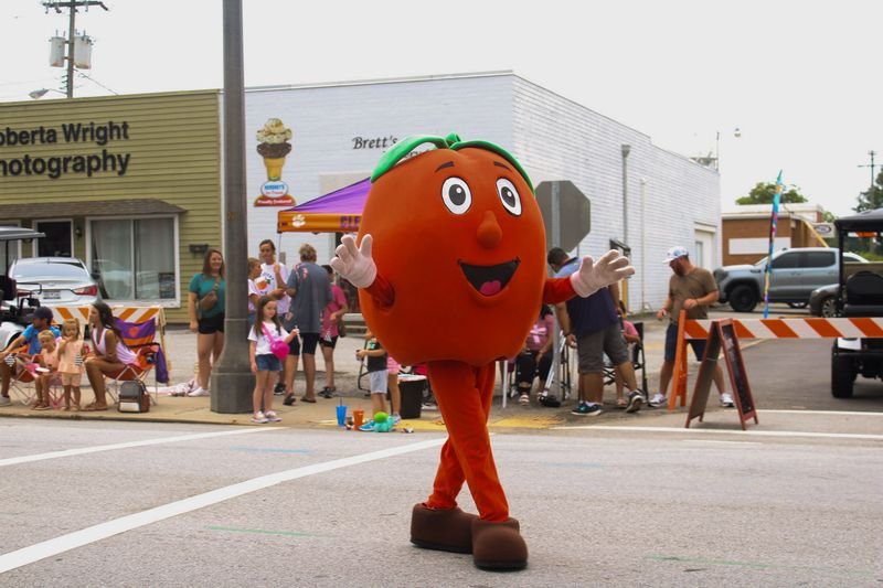 Gaffney Food and Culture Festival — Gaffney