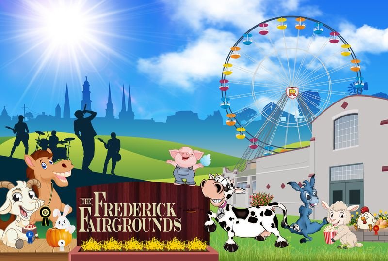 Great Frederick Fair — Frederick