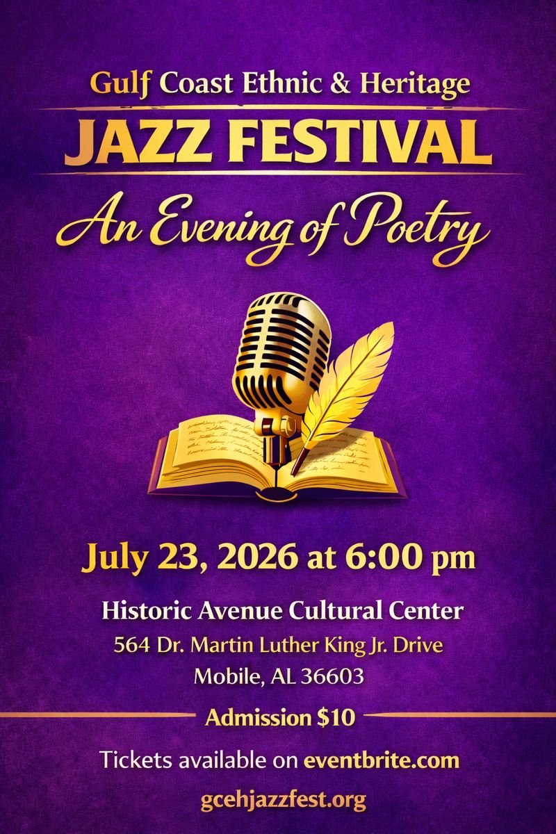 Gulf Coast Ethnic & Heritage Jazz Festival