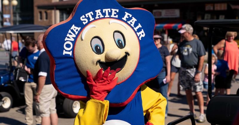 Iowa State Fair — Des Moines