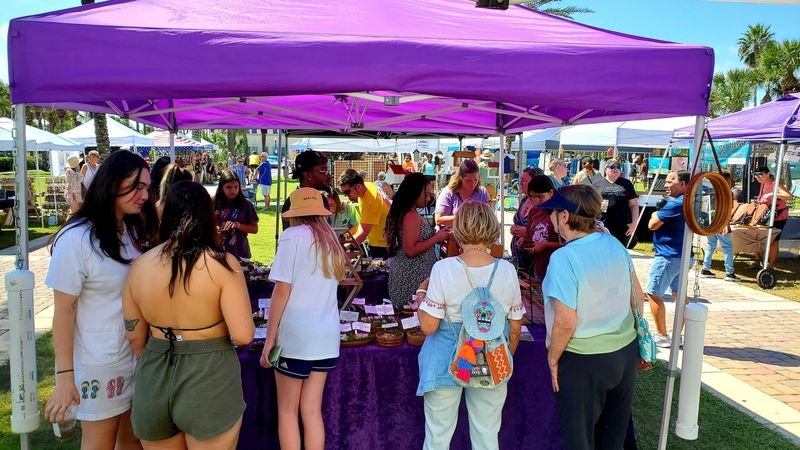 Jacksonville Second Saturday Arts and Farmers Market — Jacksonville