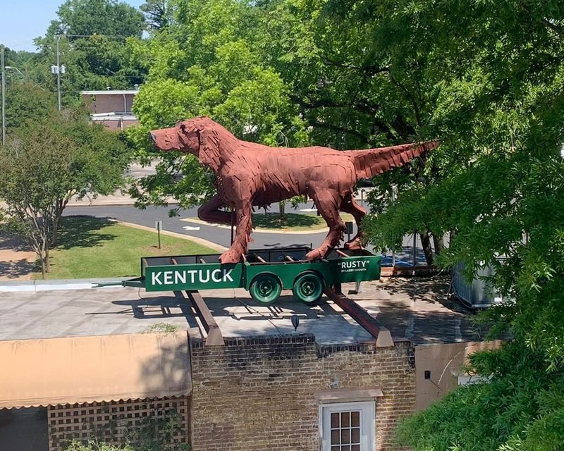 Kentuck Christmas Art Market — Tuscaloosa