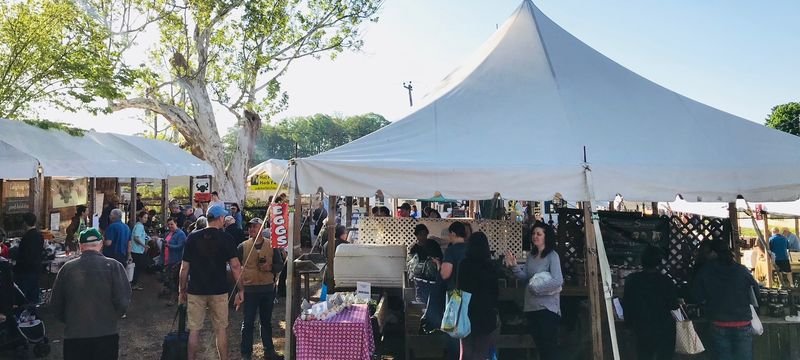 Landing Fall Vendor Market — Matthews